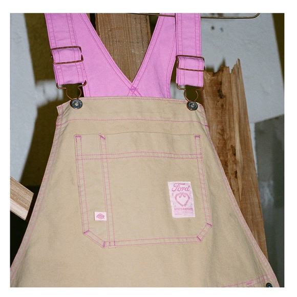 Dickies Pants & Jumpsuits Ford X Sydney Sweeney Bib Overalls Medium